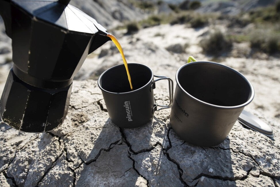 Pinguin Mug Alu чашка 0,3 л
