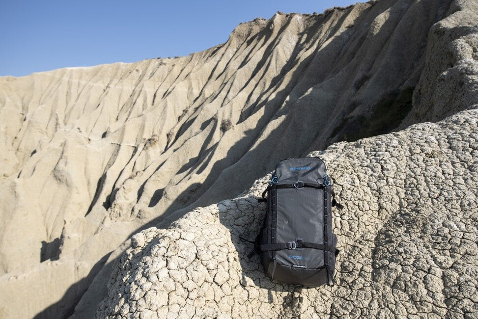 Pinguin рюкзак Ridge 40 Nylon, 40 L, петроль