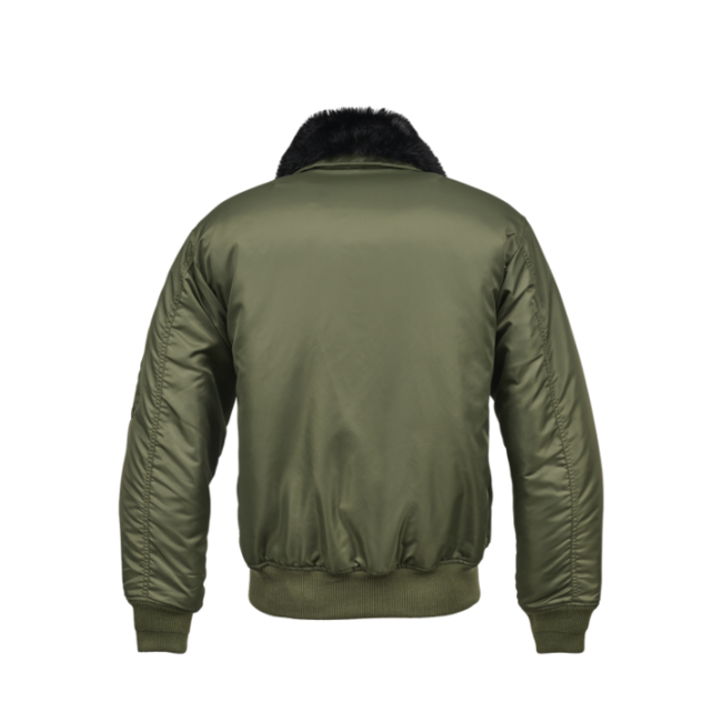Brandit MA2 Bomber куртка, оливкова