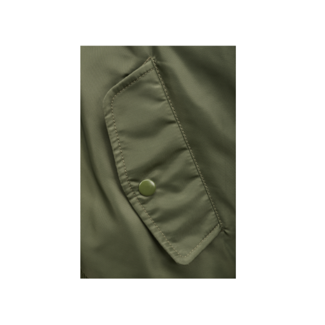 Brandit MA2 Bomber куртка, оливкова