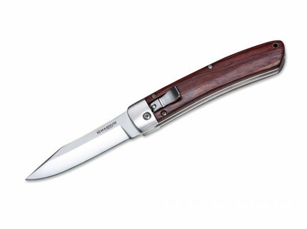 BÖKER® Magnum Automatic Classic автоматичний ніж, палісандр