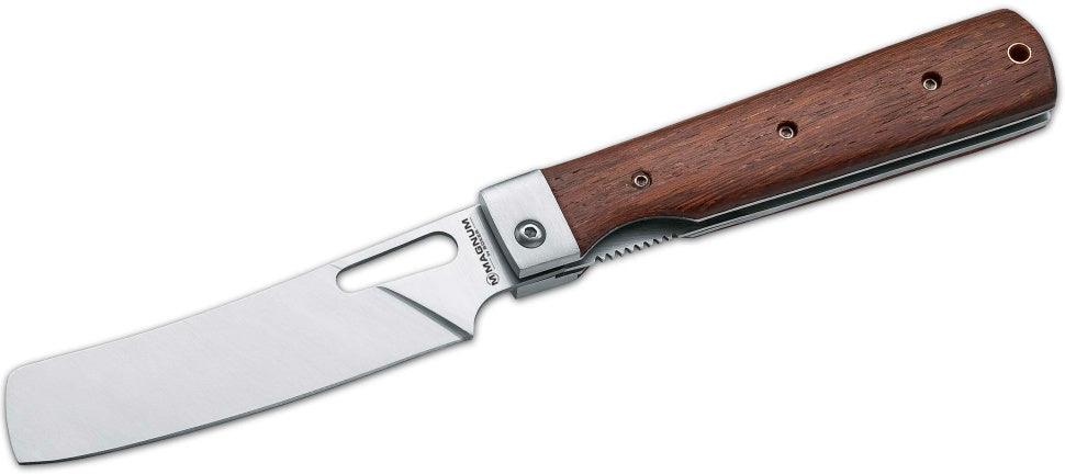 BÖKER® Magnum Outdoor Cuisine III зовнішній кишеньковий ніж, дерево, 12 см