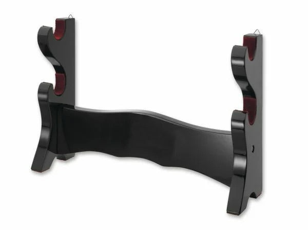 Magnum Schwertständer Double стійка на два мечі, 23,5 x 28,5 см, чорна