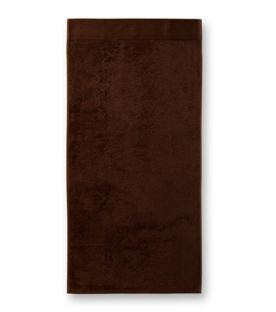 Malfini Bamboo Bath Towel рушник 70x140см, кавовий