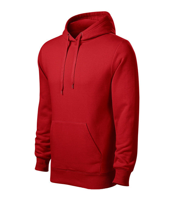 Malfini Cape толстовка з капюшоном 320 g/m², червона