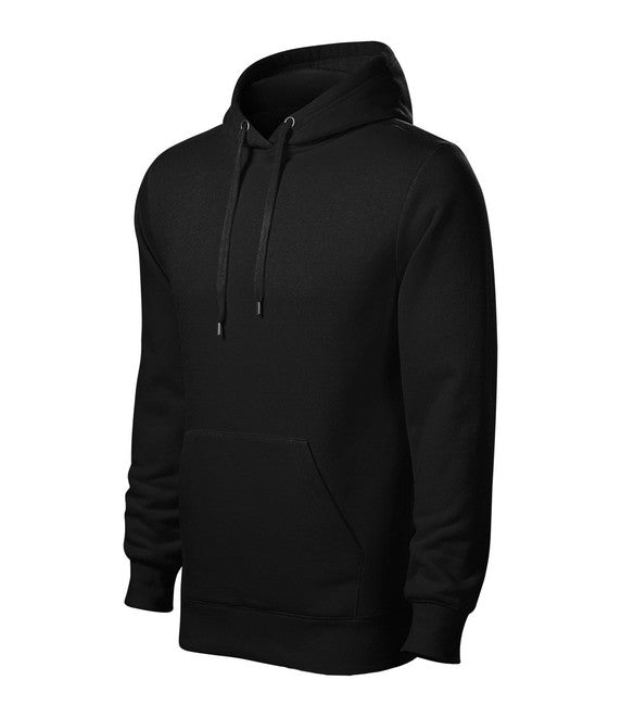 Malfini Cape толстовка з капюшоном 320 g/m², чорна