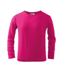 Malfini Fit-T LS футболка дитяча з довгим рукавом, хакі
