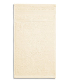 Malfini органічна рушник маленький 30x50см, мигдальний