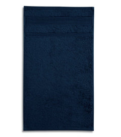 Malfini органічний рушник 30x50см, темно-синій
