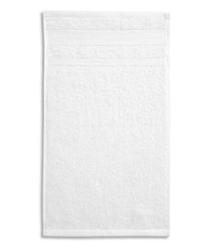 Malfini органічний рушник 70x140см, білий