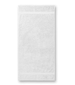 Malfini Terry Towel рушник 50x100см, білий