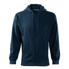 Malfini Trendy Zipper світшот 300g/m2, темно-синій