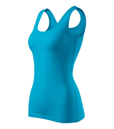 Malfini Triumph жіноча майка 180g/m2, бірюзова