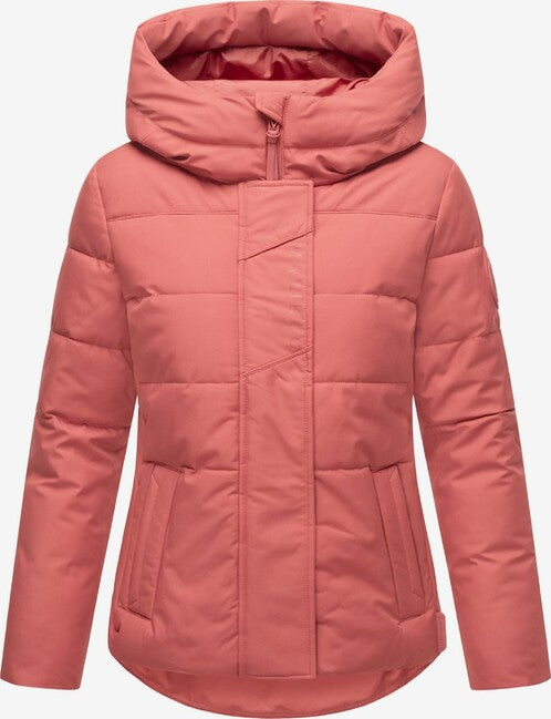 Marikoo Elira16 зимова куртка жіноча, rouge