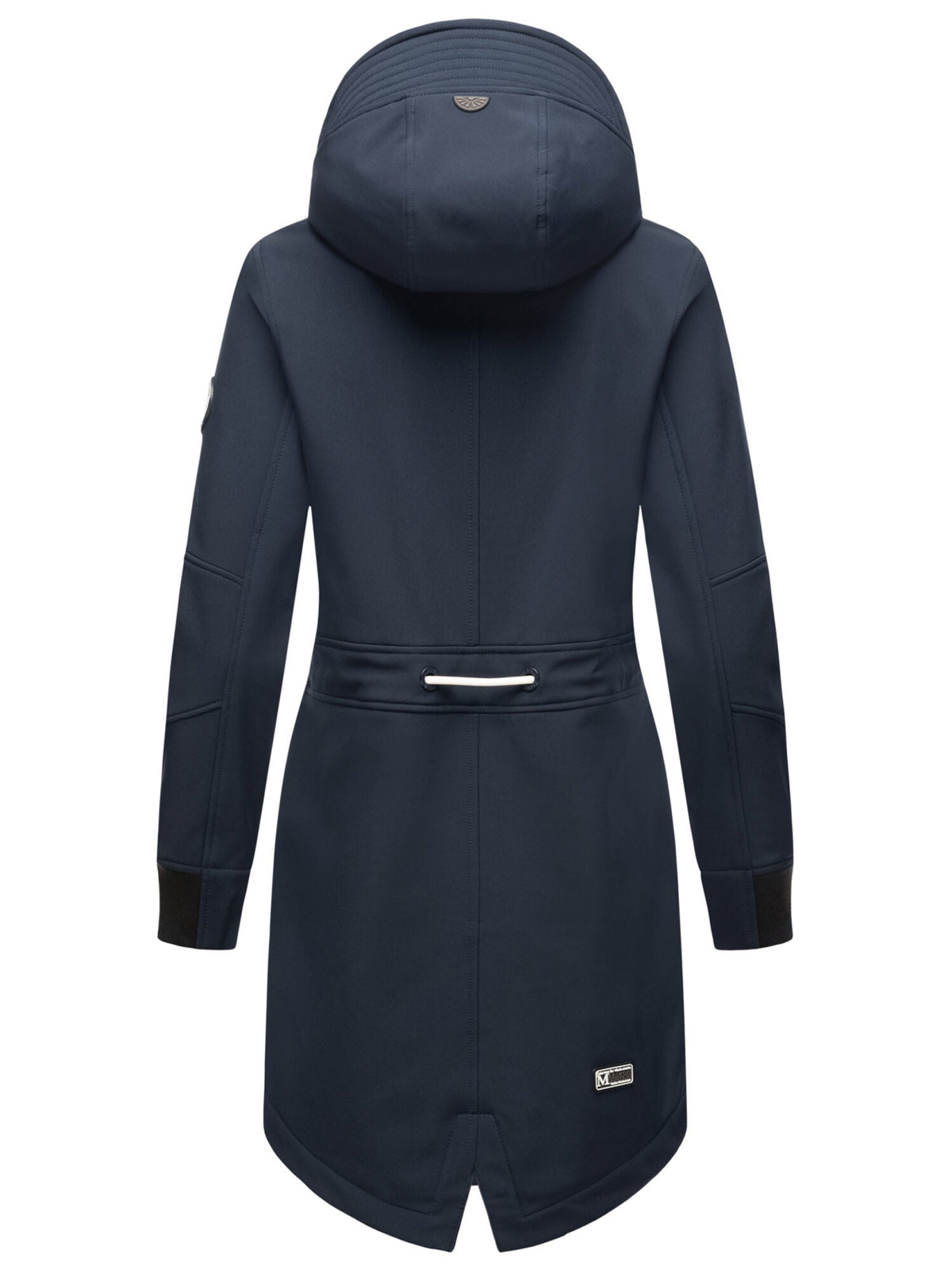 Marikoo Mount Furnica dámska softshell bunda, navy