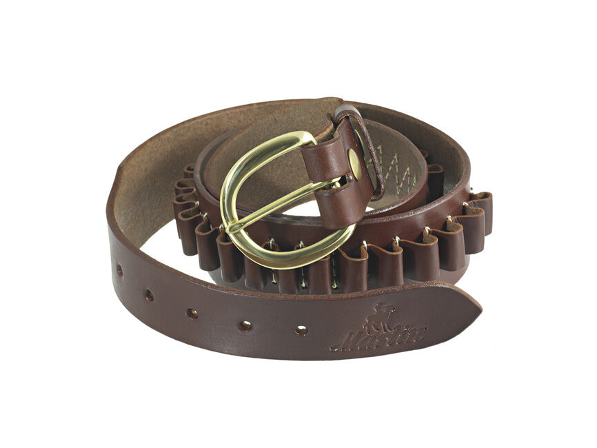 Marlin Leather Pistol Cartridge Belt шкіряний патронташ .44/.45, L