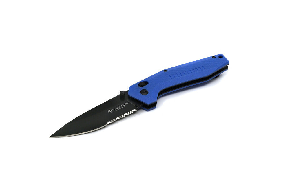 Maserin Sporting CM 17,5 ніж G10, синій