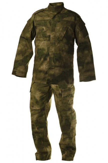 O&T tactical classic набір Rip-Stop, TACS FG камуфляж A