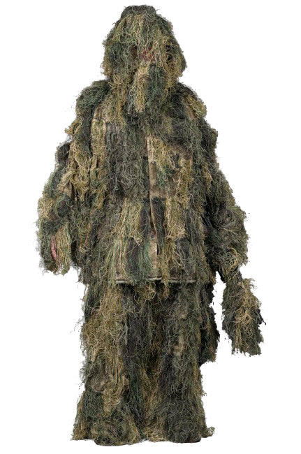 Helikon-Tex Ghille Suit маскувальний костюм, digital вудленд