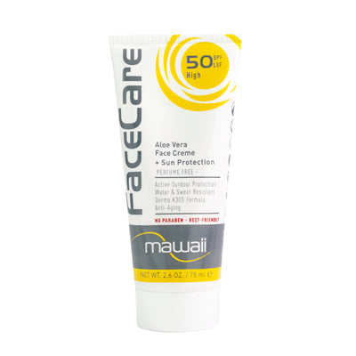 Mawaii крем для обличчя SPF 50, 75 ml