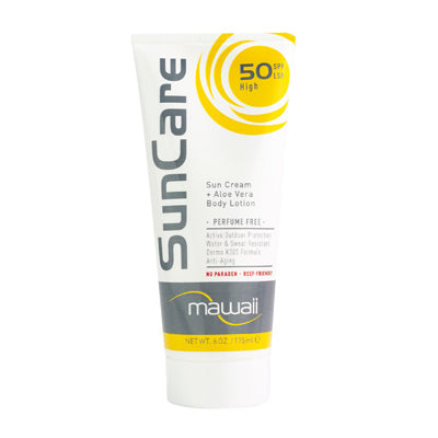 Mawaii SunCare крем для засмаги SPF 50, 175 ml