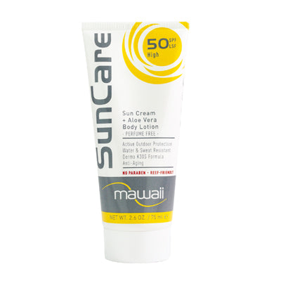 Mawaii SunCare крем для засмаги SPF 50, 75 мл