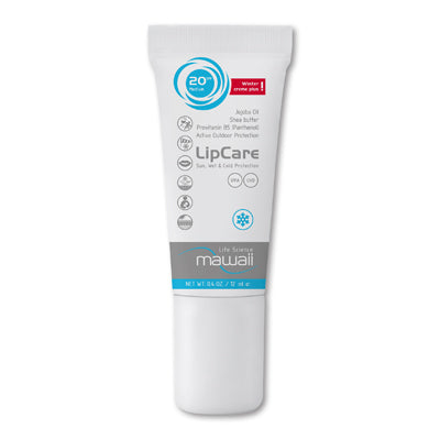 Mawaii SPF 20 зимний уход за губами, 12 мл