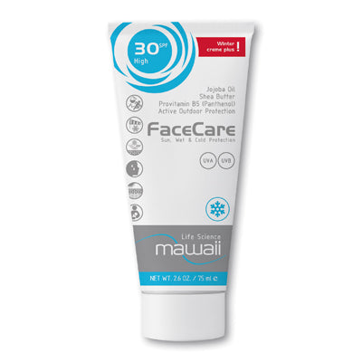 Mawaii SPF 30 зимовий догляд за обличчям, 75 ml