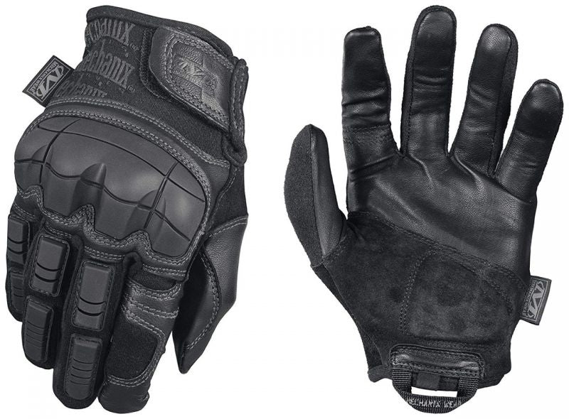 Mechanix Wear Breacher рукавиці Nomex®, чорні