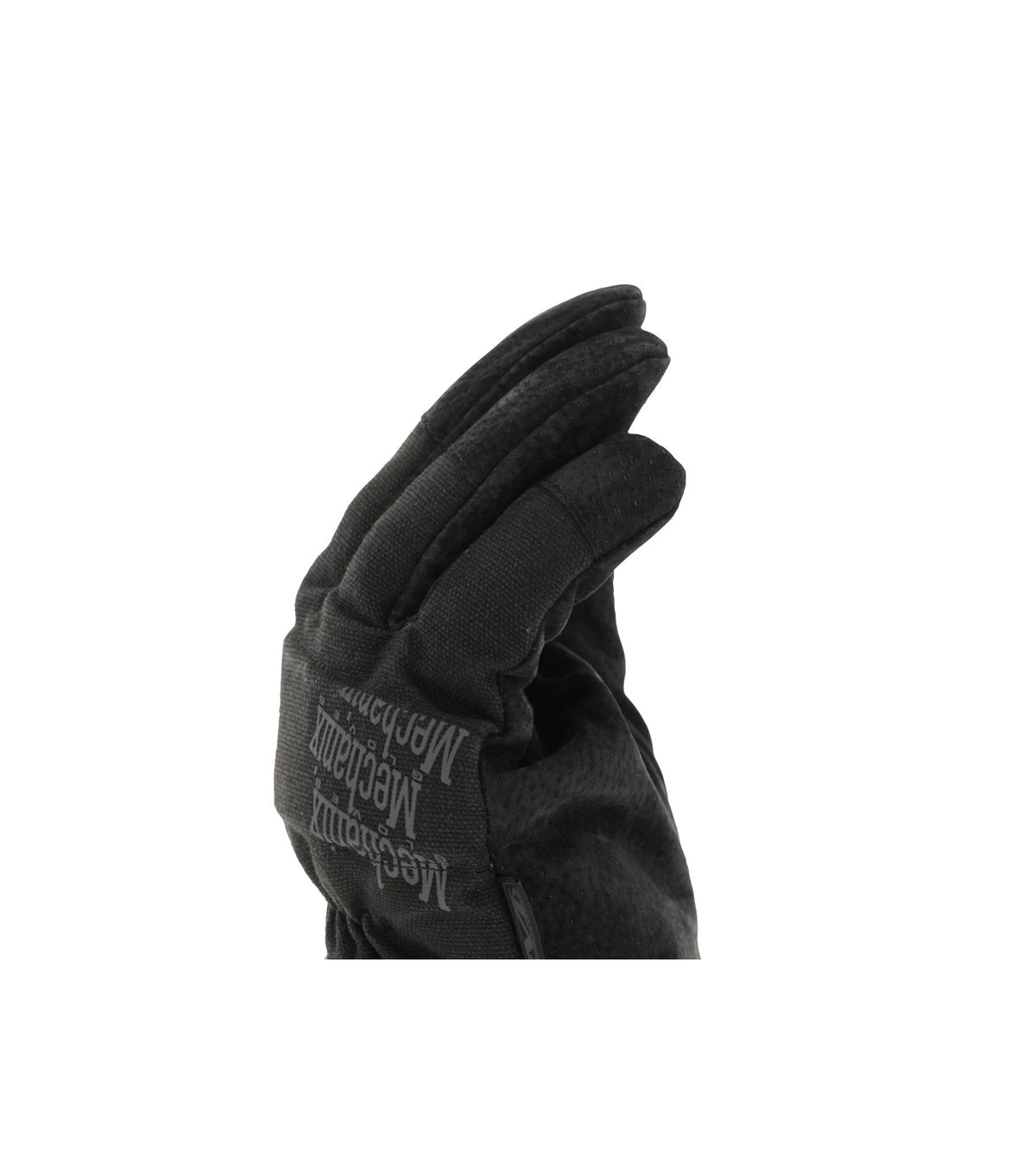 Mechanix ColdWork Canvas Utility робочі рукавиці зимові, чорні