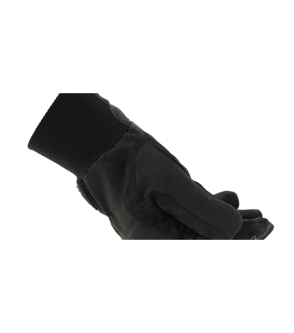 Mechanix ColdWork Canvas Utility робочі рукавиці зимові, чорні