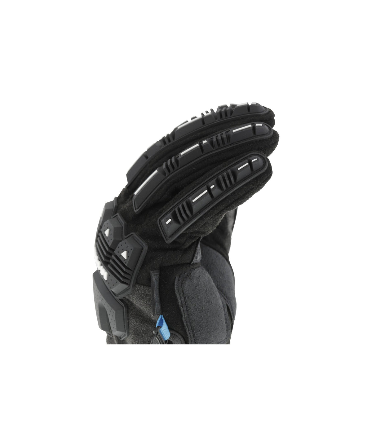 Mechanix ColdWork M-Pact Insulated рукавиці, чорно-сірі