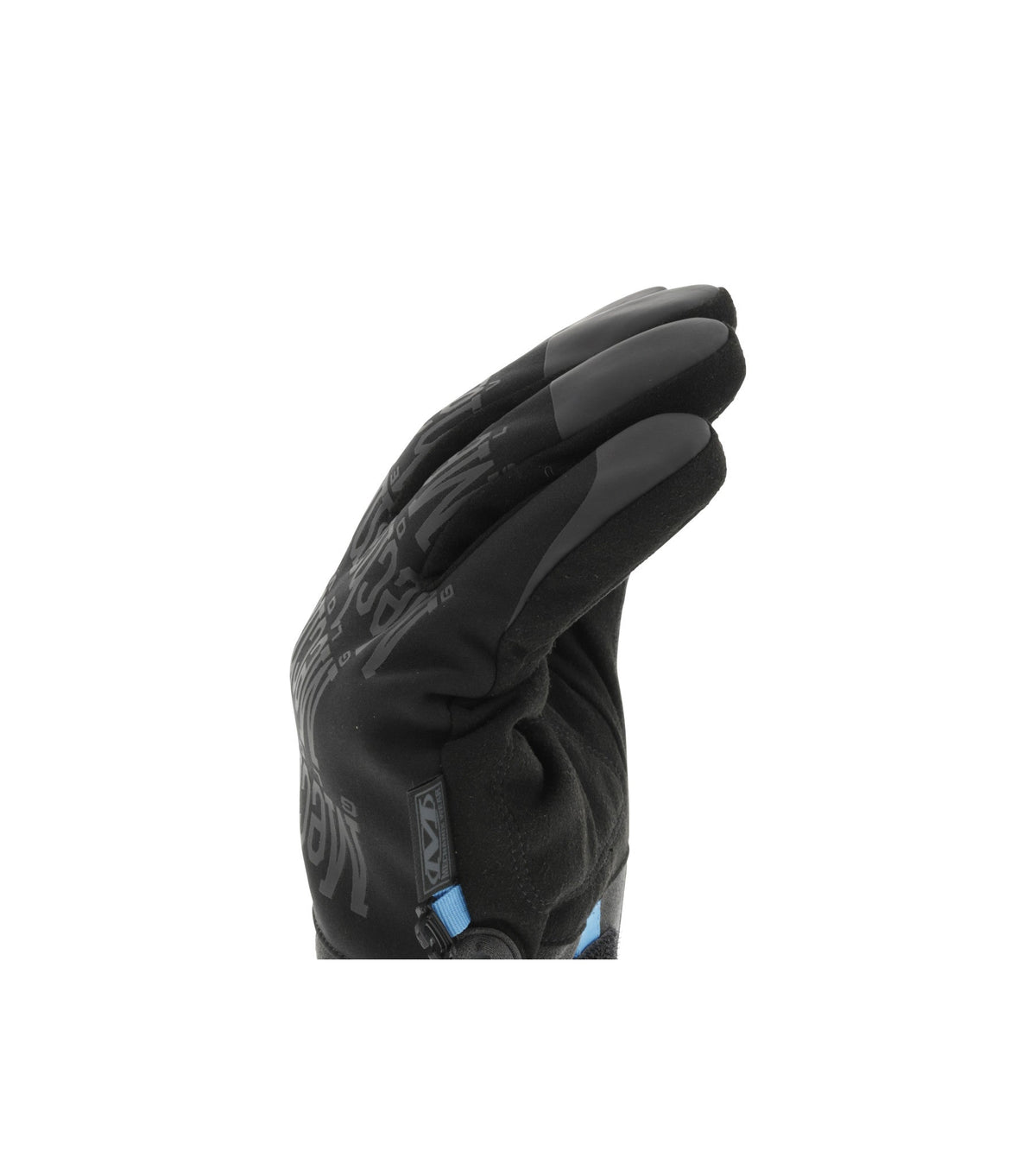 Mechanix ColdWork Original Insulated рукавиці, чорно-сірі