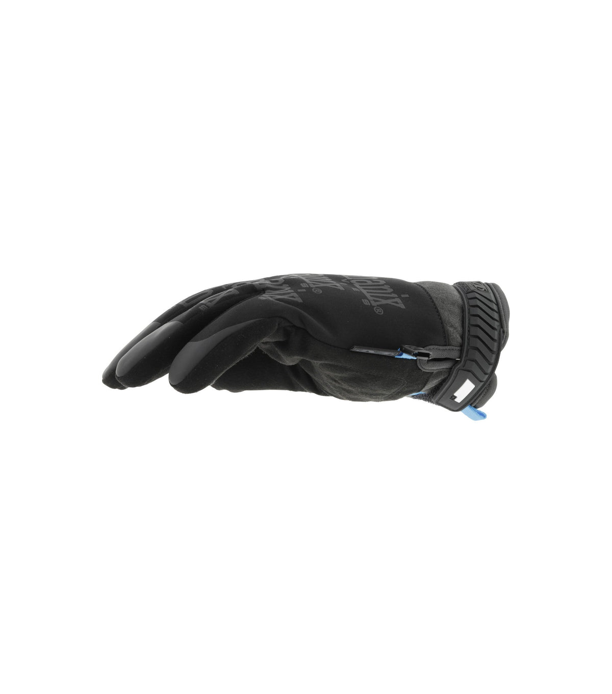 Mechanix ColdWork Original Insulated рукавиці, чорно-сірі