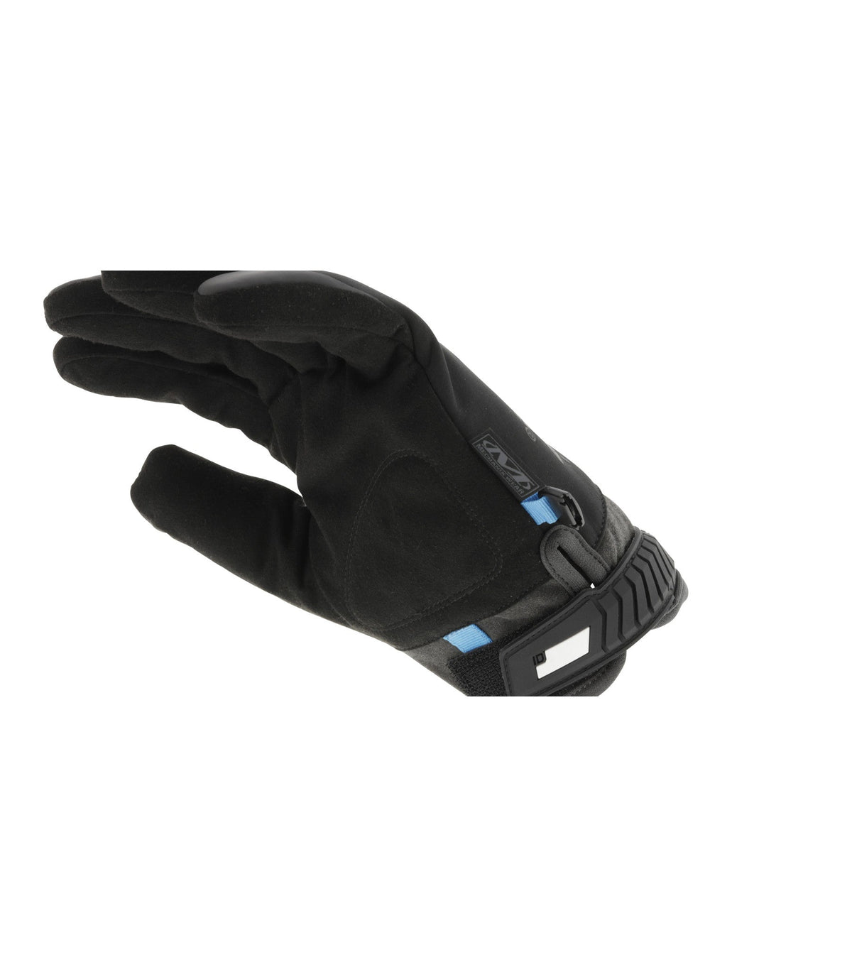 Mechanix ColdWork Original Insulated рукавиці, чорно-сірі