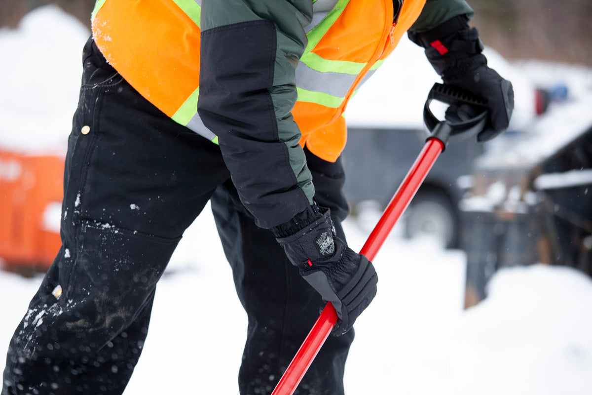 Mechanix ColdWork Peak робочі рукавиці