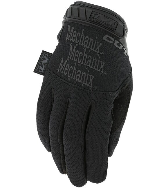 Mechanix Pursuit D5 рукавиці тактичні жіночі, чорні, L