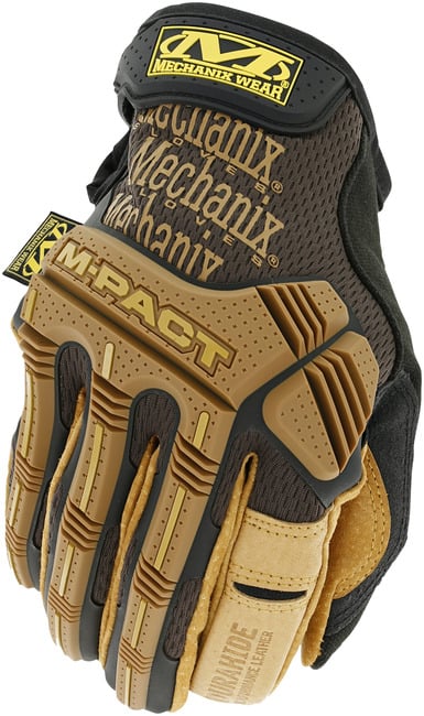 Mechanix Durahide M-Pact робочі рукавиці шкіряні