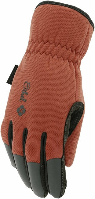 Mechanix Ethel робочі рукавиці жіночі Crimson Women's