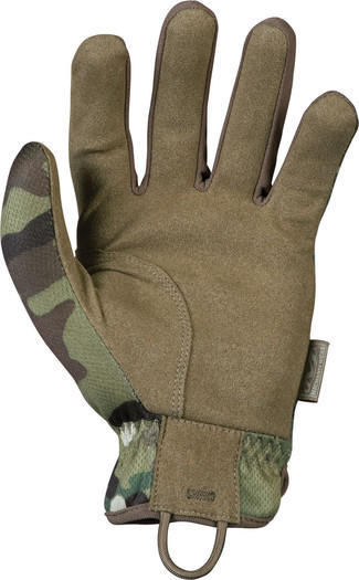 Mechanix FastFit рукавиці антистатичні, мультикам
