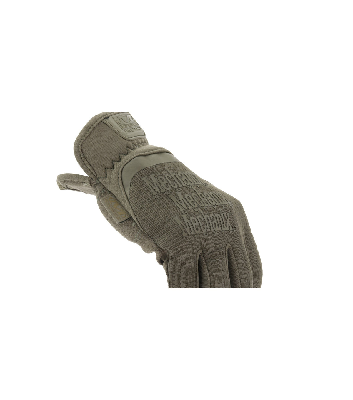 Mechanix FastFit рукавиці антистатичні, оливкові