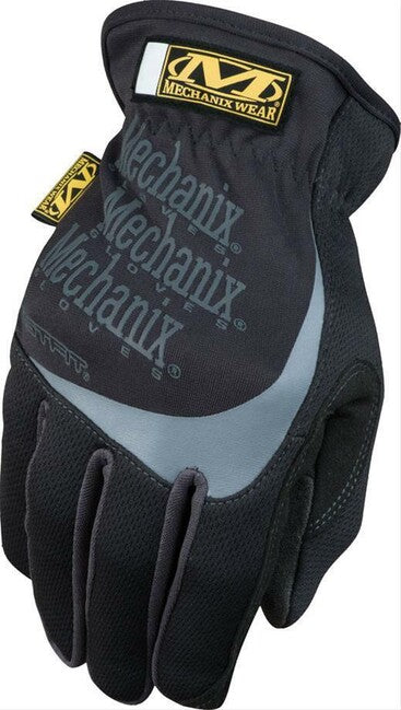 Mechanix FastFit рукавиці, чорні