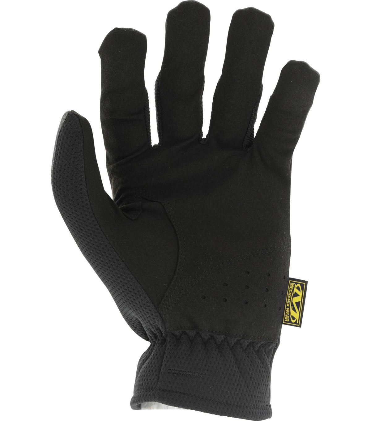 Mechanix FastFit рукавиці, чорні