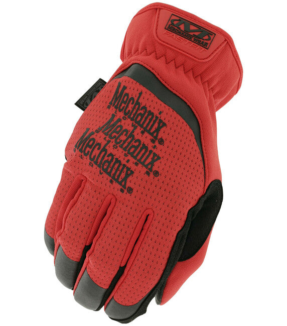 Mechanix FastFit рукавиці, червоні