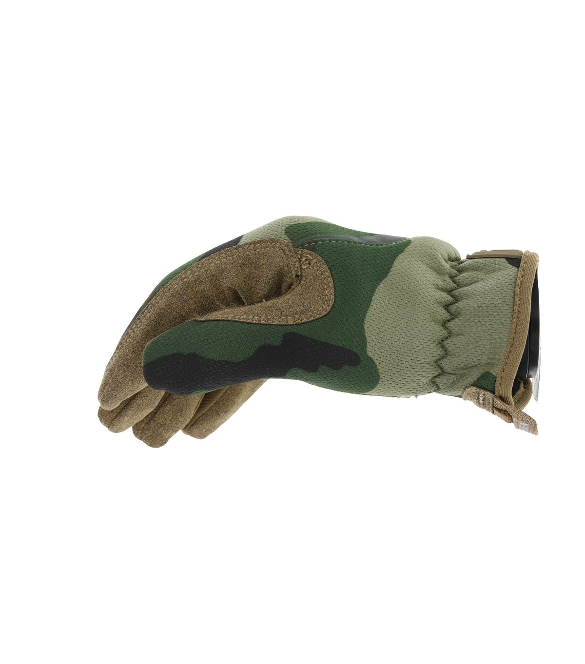 Mechanix FastFit рукавиці антистатичні, вудленд камуфляж