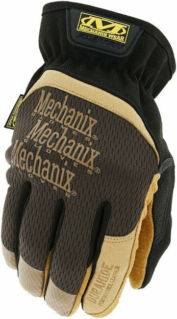 Mechanix FastFit робочі шкіряні рукавиці