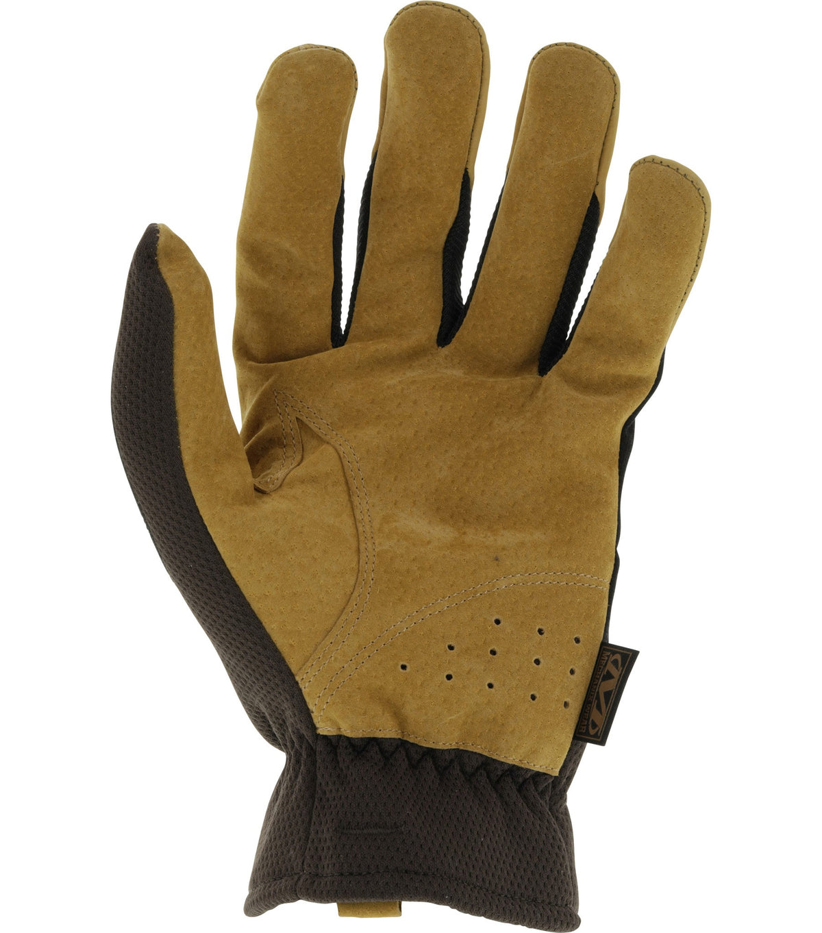 Mechanix FastFit робочі шкіряні рукавиці