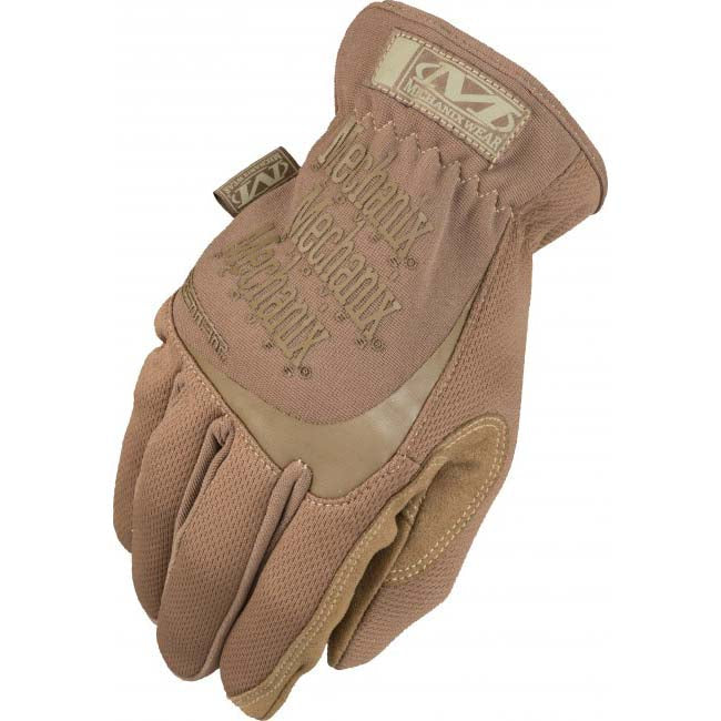 Mechanix Wear FastFit антистатичні рукавиці, койотовий коричневий