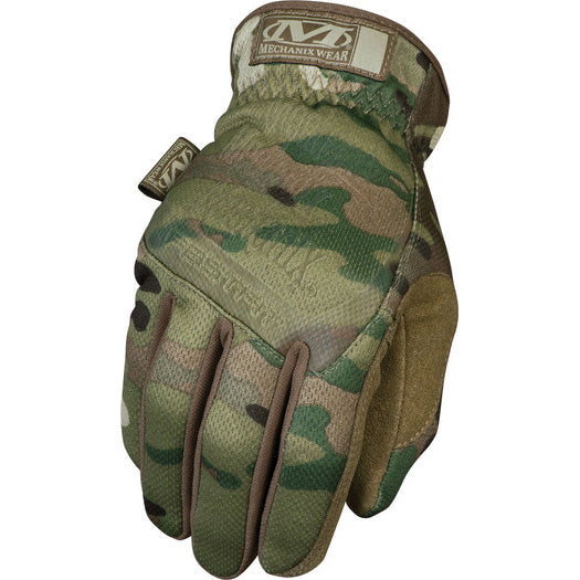 Mechanix FastFit рукавиці антистатичні, мультикам