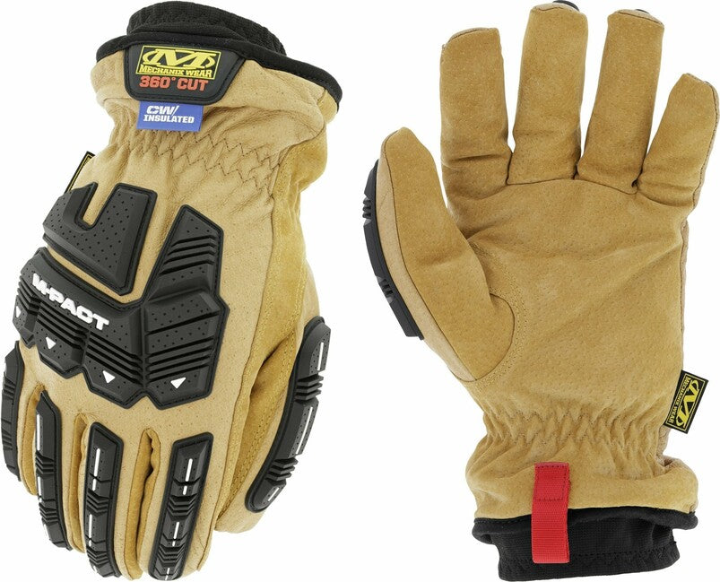Mechanix Insulated Durahide F9-360 робочі рукавиці